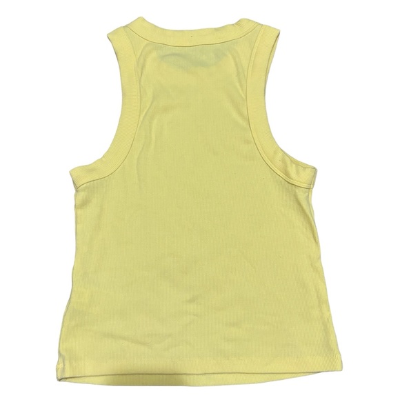 Yellow Old Navy Tank Top - Picture 2 of 3